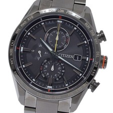 Citizen Radio-Controlled Solar Eco-Drive H800-T025871 Men's 42 mm Wristwatch