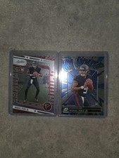 2024 Panini Donruss Optic My House💥Absolute Michael Penix Jr. (RC) Lot Falcons 