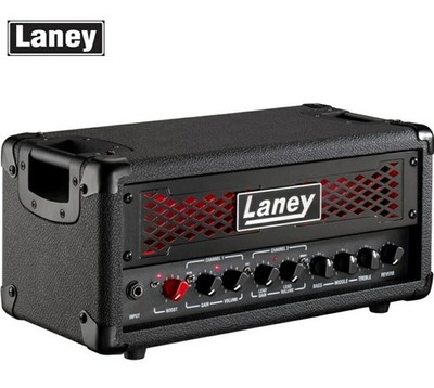 Laney Ironheart Foundry Leadtop 60-watt Amplifier Head