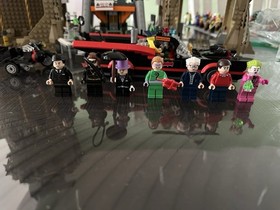 LEGO DC Comics 76052 Batman Classic TV Series Batcave 2526 pcs 14+