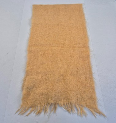 GLEN CREE Schal One Size orange Damen leichtes Mohair