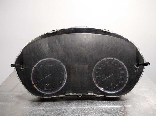 3411064M00 COMPTEUR DE VITESSE TABLEAU DE BORD / 1052156 POUR SUZUKI SX4 GL