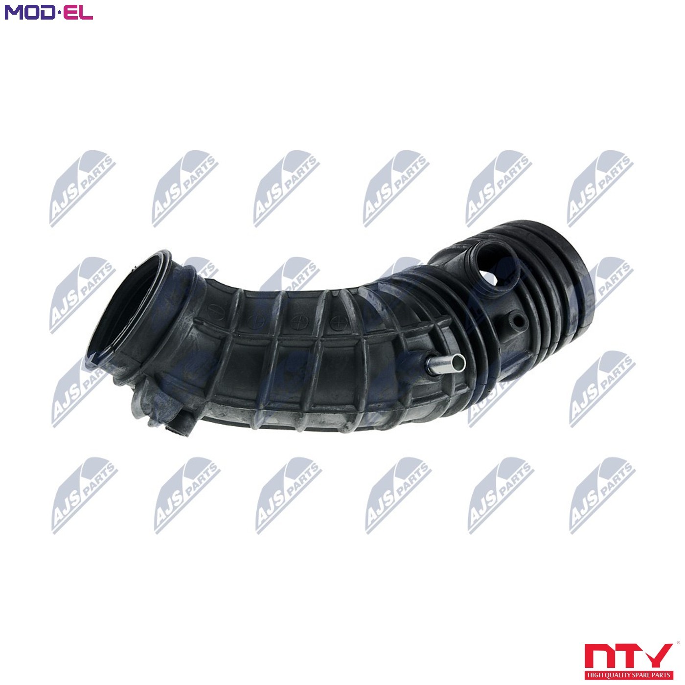NTY GPP-HD-000 Intake Hose, air filter for HONDA - Image 8