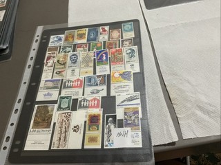 Israel MNH Stamps Lot