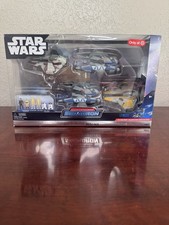 Star Wars Micro Galaxy Squadron Battle of Coruscant Battle Pack 12 Piece In Box