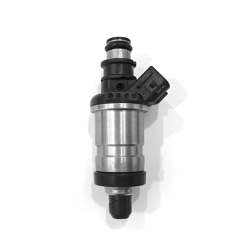 INYECTORES DE COMBUSTIBLE DE ACTUALIZACIÓN 4 NUEVOS OEM 06164-P2J-010 PARA B18B1 B18C1 96-01 INTEGRA1.8L Foto 3 de 4