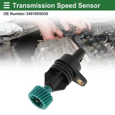1 Pc No.3491065D30 Transmission Speedometer Speed Sensor for SUZUKI GRAND VITARA