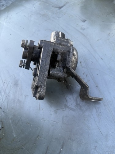 BMW E46 330CI 330I 325CI 325I LUK Power Steering Vane Pump OEM - Picture 4 of 6
