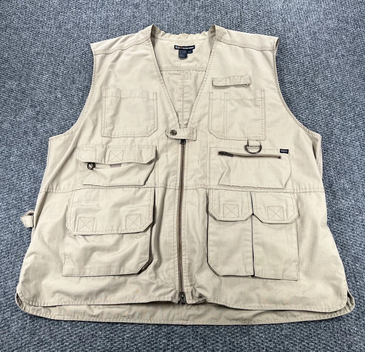 5.11 Tactical Beige Chest Rigs & Tactical Vests | Updated Sep 2026