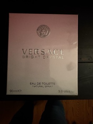 Versace Bright Crystal Eau De Toilette