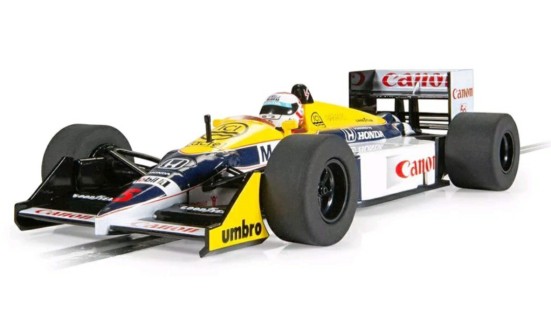 【美品】SCALEXTRIC ホンダ HONDA F1 1/32 No.12 Scalextric C2715 F1 BAR Honda BAR007 - Jenson Button [C2715