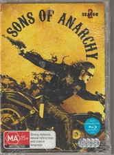 Romanzo Criminale : Season 2 (DVD, 2010) Brand New Sealed