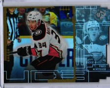 2023-24 Upper Deck #UD3-22 Pavel Mintyukov 1998-99 UD3