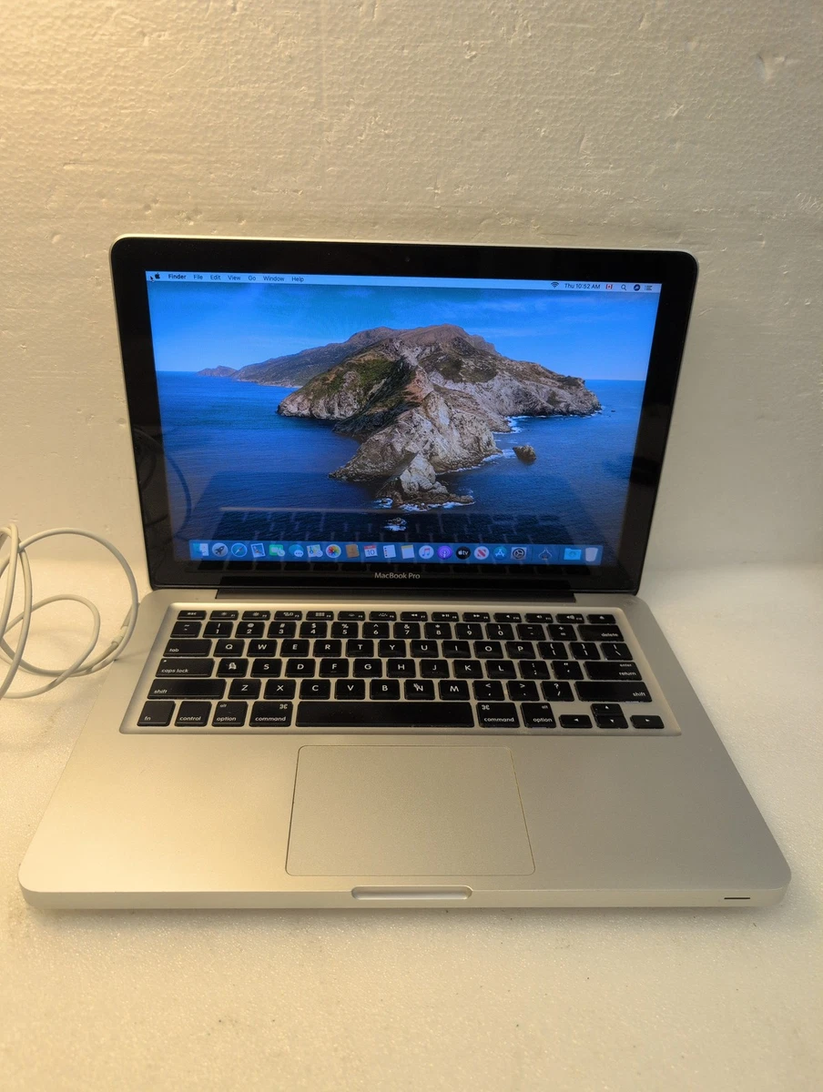 Las mejores ofertas en Apple MacBook Pro 13 in 2012 | eBay
