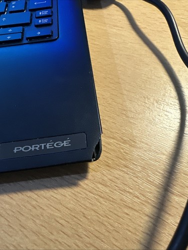 Pc Portable Toshiba Portege X30-E i5 8eme Génération Batterie HS, Sans Chargeur - Photo 7/9