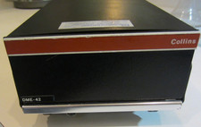 COLLINS DME-42 P/N 622-6263-003 AS REMOVED COUPLE DINGS IN CASE REFER TO ALL PIC