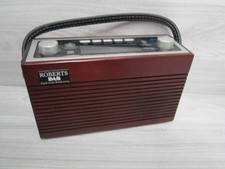 ROBERTS CLASSIC BLUTUNE RADIO BLUETOOTH DIGITAL PORTABLE RADIO