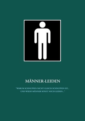 Schaper - Mnner-Leiden Warum Schnupfen nicht gleich Schnupfen ist .. - X555z