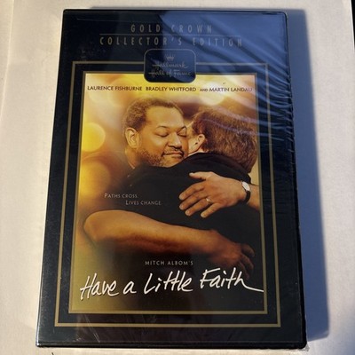Have a Little Faith (Hallmark Hall of Fame) DVD