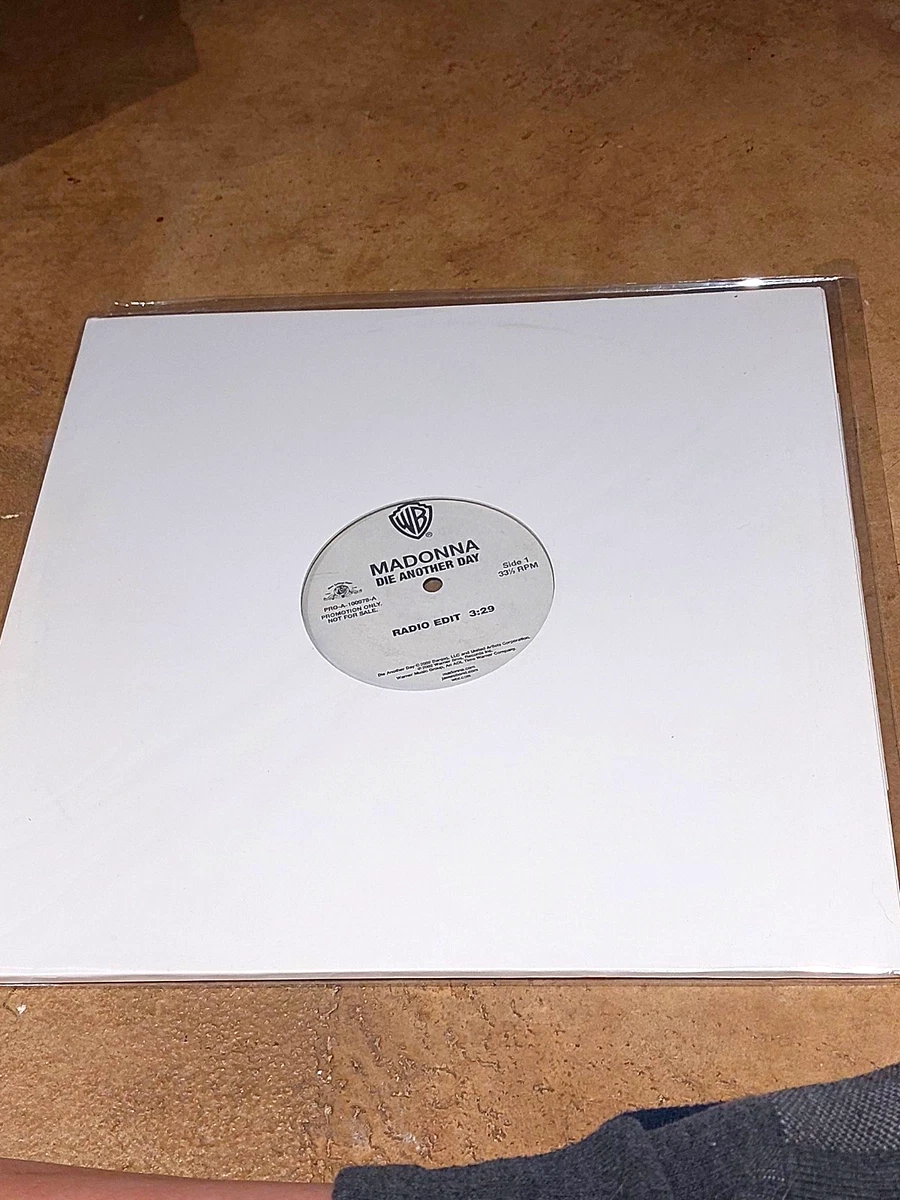 Madonna vs. Michael Jackson　限定盤12” レコード 25+ Madonna Promo 12 In Vinyl Records for sale | Updated Oct 2026