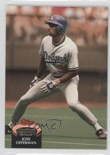 1992 Topps Stadium Club Jose Offerman #378 0b5