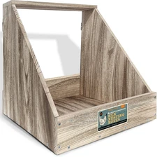 Single Compartment Hens Nesting Box, Chicken Coop Accessories, Wood Nesting Boxe