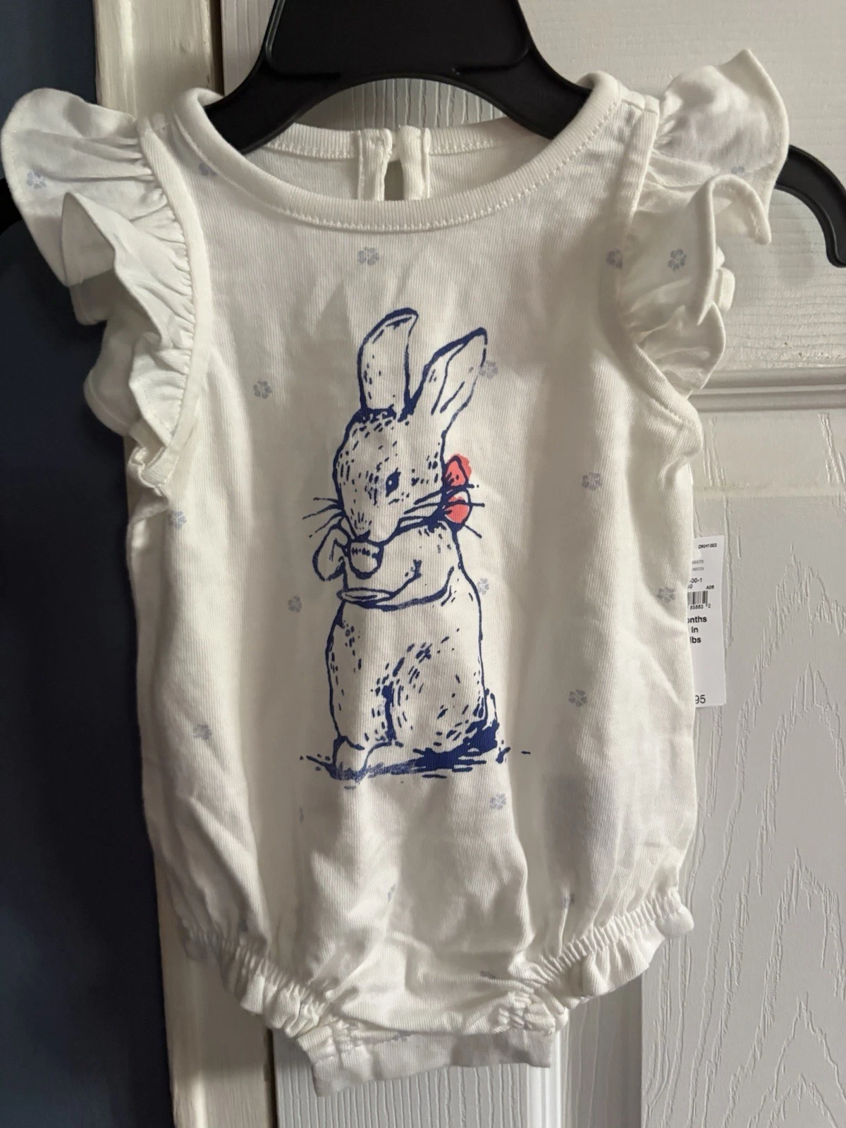 New Baby Girls Summer Clothes One Piece Outfits Rompers 0-3 Months NWTS