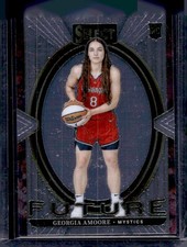 2025 Panini Select WNBA #4 Georgia Amoore Select Future
