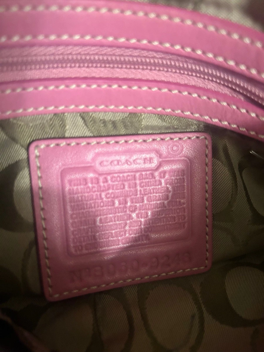 25+ Coach Hobo Bags Pink Bags & Handbags for Women for sale