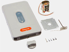 Honeywell HZ432 Zone Control Panel Kit w/ Transformer, Sensor, Mounting Plate