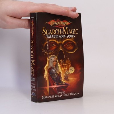 The Search for Magic: Tales from the War of Souls  |  Margaret Weis