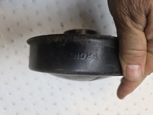 VINTAGE PANCAKE AIR CLEANER 1930 1940 1950 CHEVROLET FORD DODGE ACCESSORY - Picture 20 of 24