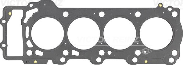 1X Victor Reinz 61-31345-00 Dichtung Zylinderkopf FüR Mercedes-Benz-image