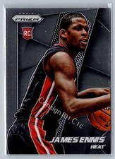 2014-15 Panini Prizm #274 James Ennis C1c 2