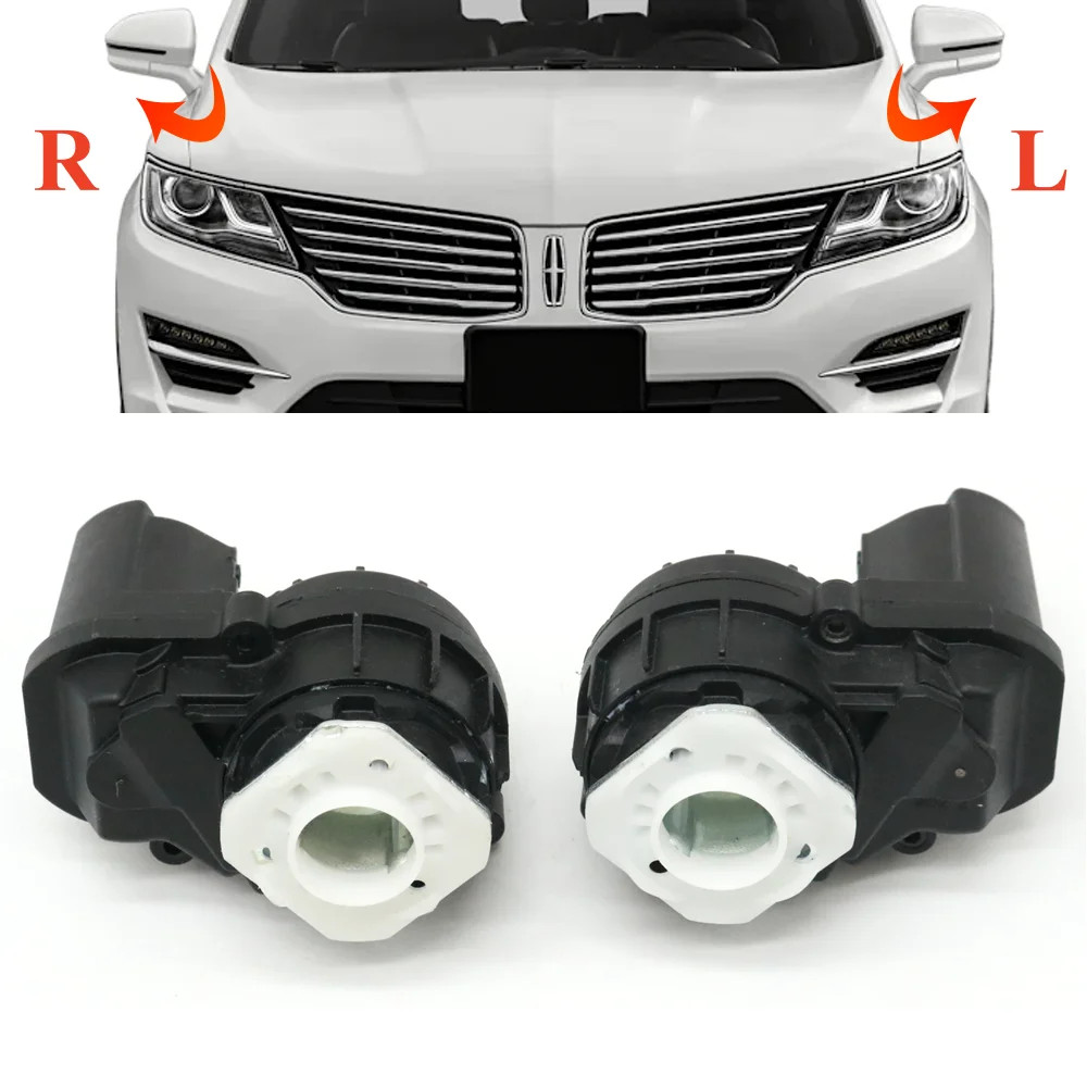 mi Power Rearview Mirror Fold Control Motor For Lincoln MKS MKZ MKC