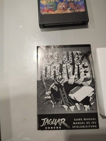 atari jaguar console
