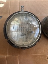 1956 Ford Headlight Bucket Assembly Pair 1956 Ford Headlight Bucket Assembly Pair