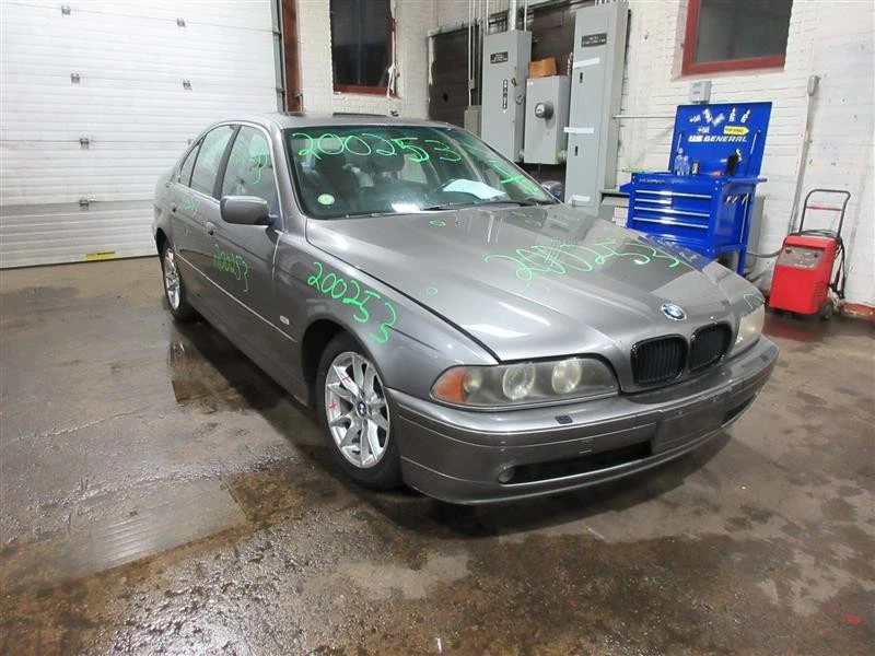 Engine Cover BMW 525i 2003 03 1046862 Foto 3 de 4