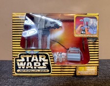 Star Wars Remote Control AT-AT Micro Machines Action Fleet 1996  New & Sealed