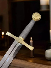 handmade The Excalibur Sword, Replica, Medieval Sword, King Arthur Sword Replica