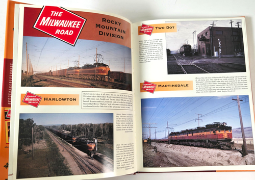 Under Milwaukee Wires The Photography of Sanford Goodrick Bill Marvel LN 8682 - Picture 7 of 7