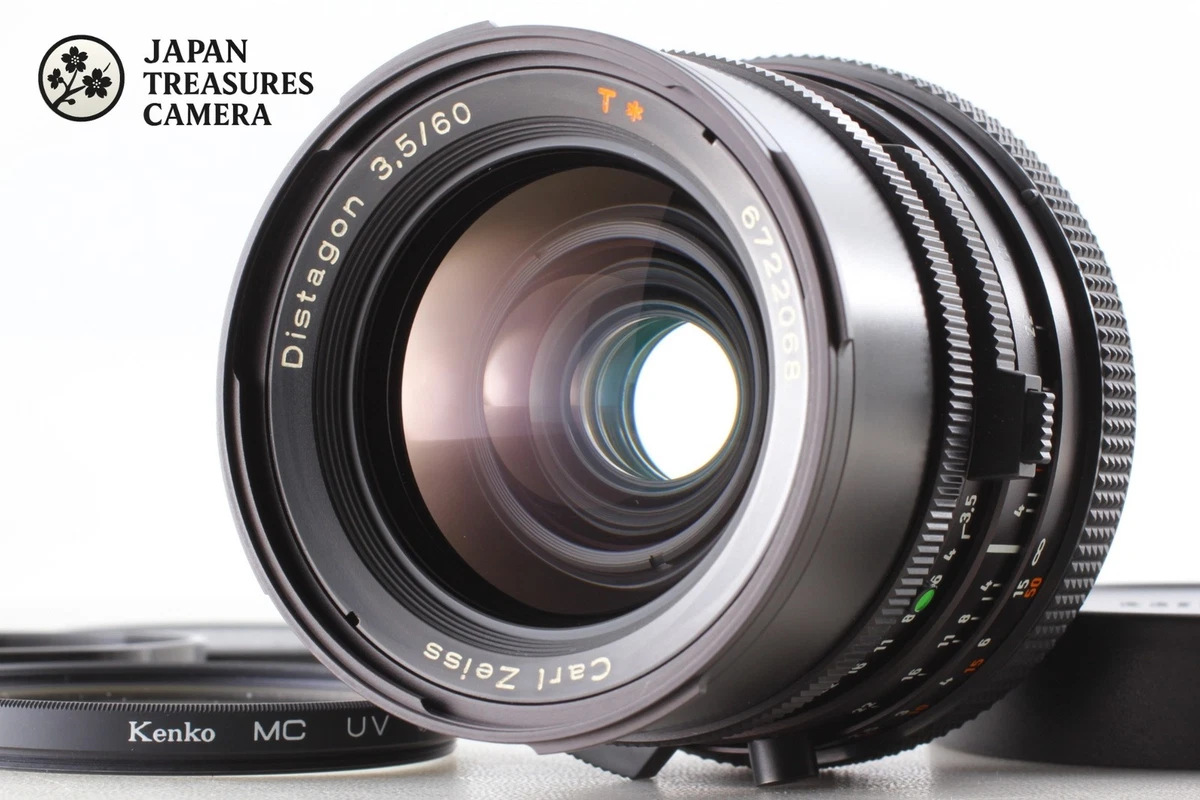 Hasselblad f/3.5 Camera Lenses 60mm Focal for sale | eBay