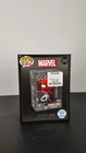Funko POP! Die Cast #09; Spider-Man; Funko Shop Exclusive; Common