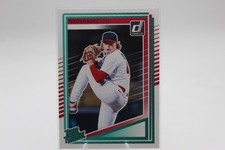 2025 Panini Donruss - Rated Prospects Tekoah Roby #196 (RC)