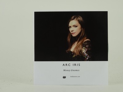 ARC IRIS MONEY GNOMES (D5) 1 Track Promo CD Single including Picture Sleeve BELL