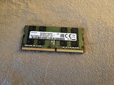 Samsung 16GB 2Rx8 DDR4 PC4-2666V - SE1 - 11 Laptop Memory RAM