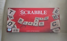 Hasbro Scrabble Game - A8166
