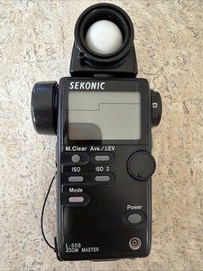 Sekonic 508 | eBay