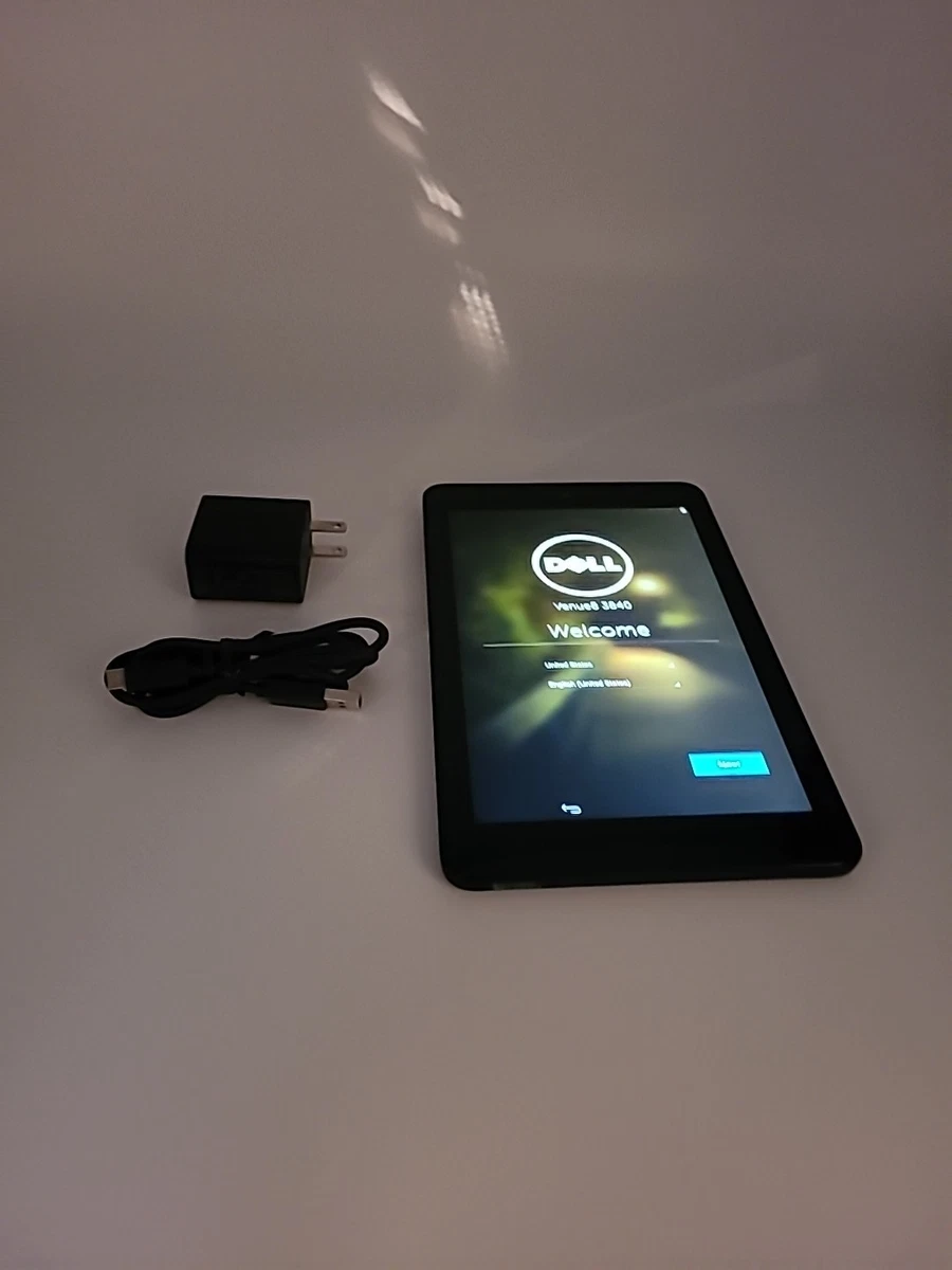 Preços baixos em Dell Venue 8 Tablets | eBay