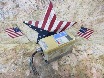 *SPECIAL PRICE* OMRON IDM CIMR-G5U43P7 VECTOR DRIVE WARRANTY